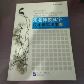 张老师教汉字：汉字识写课本