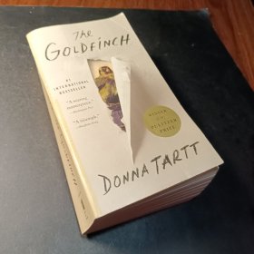 The Goldfinch：A Novel