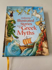 IllustratedStoriesfromtheGreekMyths(UsborneIllustratedStories)[优斯伯恩：希腊绘本故事]