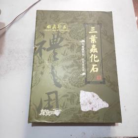 三叶虫化石(礼品装收藏珍品)18*13*1cm(大16开硬盒装)