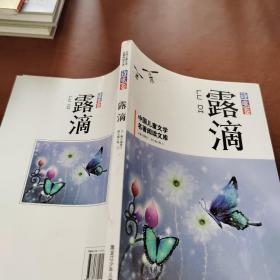 中小学生阅读系列之中国儿童文学名著阅读文库--滴露：诗歌卷