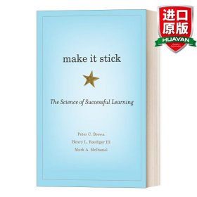 Make it Stick：The Science of Successful Learning