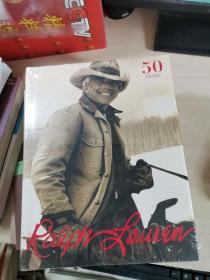 Ralph Lauren: 拉尔夫劳伦时尚品牌服装艺术摄影画册Revised and Expanded Anniversary Edition