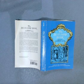 The Blue Fairy Book 朗格蓝色童话