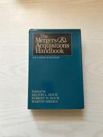 the mergers acquisitions handbook