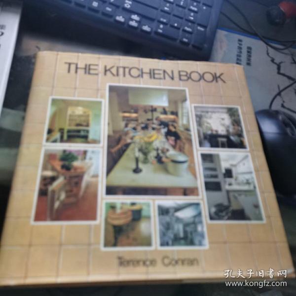 THE KICHEN BOOK