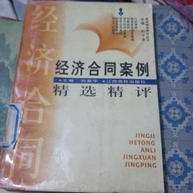 合同糾紛案例精選精評(píng)——案例精選精評(píng)叢書(shū)