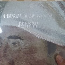 中国写意油画学派名家研究赵培智