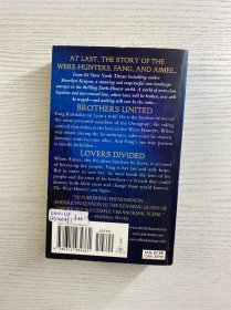 Bad Moon Rising:A Dark-Hunter Novel 坏月亮升起:黑暗猎人小说(2010年英文版)32开(正版如图、内页干净)