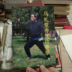 马礼堂养气功荟萃【原版 实拍】