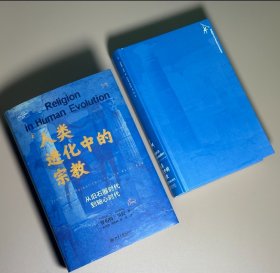 人类进化中的宗教：从旧石器时代到轴心时代罗伯特.贝拉著孙尚扬邵铁峰刘一南译北京大学出版社