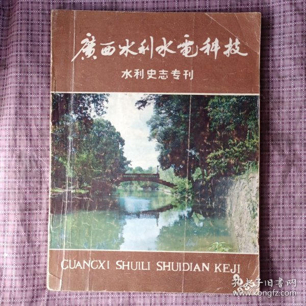 广西水利水电科技：水利史志专刊（1985年第3期）