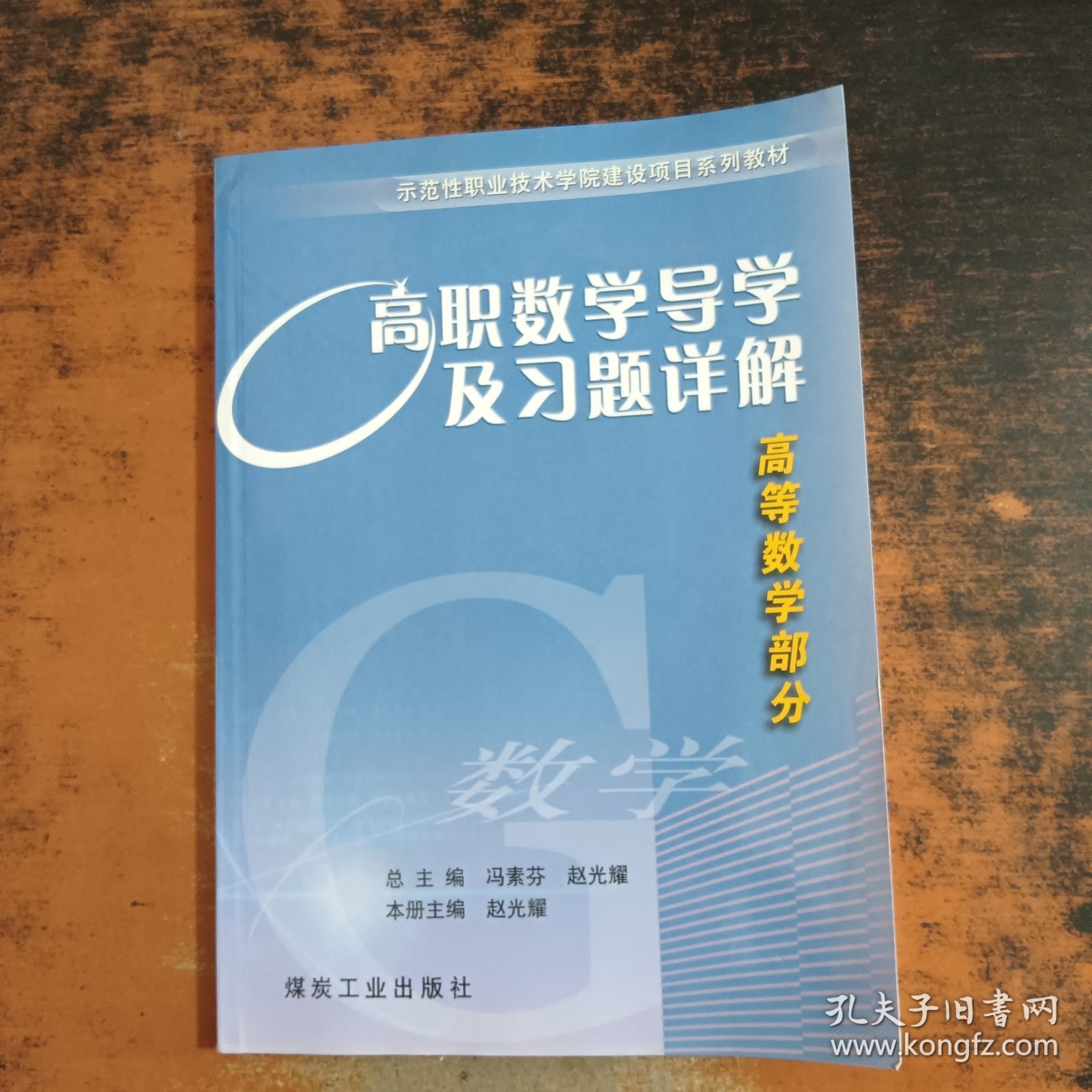 高职数学导学及习题详解 :高等数学部分