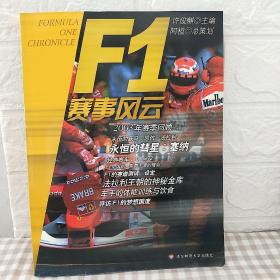 F1赛车风云