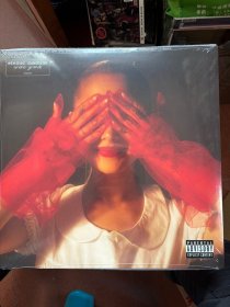 现货包邮 Ariana Grande Eternal Sunshine 红胶A妹彩胶 黑胶唱片LP 拍下不接受退款，全新未拆封唱片，所有唱片运输痕迹在所难免，不承担唱片内部不可见问题，如跳针、有炒豆声、划痕等问题！不承担运输冲顶、小折角等，偏远地区不包邮！ Xd