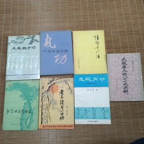 太极鹤步功