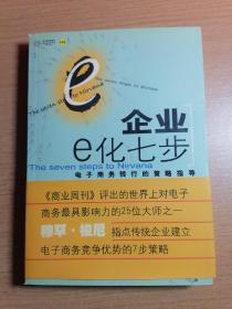 企业E化七步：企业电子商务战略与操作指南（第2册）