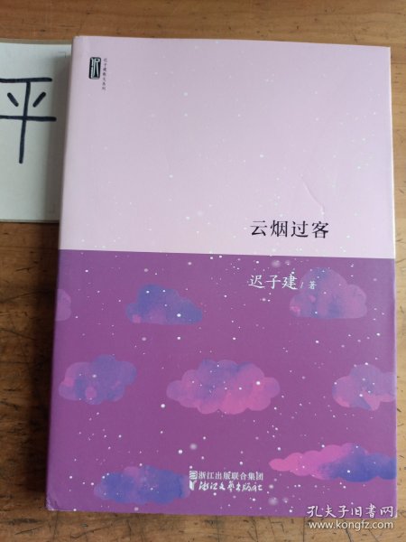 迟子建散文系列：云烟过客