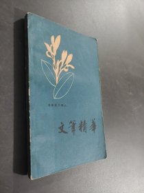 文笔精华
