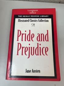 THE HEINLE READING LIBRARY Illustrated Classics Collection Pride and Prejudice
