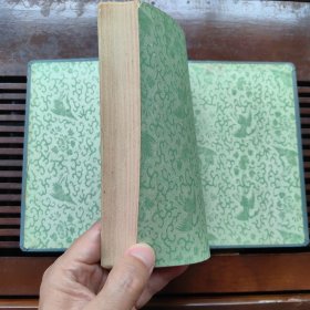 老日记本，联盟，齐世珍工作记录本，1966年手抄本，精装，无损无缺页。记录的公社的政治经济情况，抄字迹漂亮内容丰富多彩