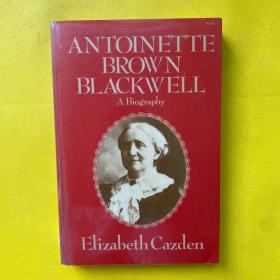 Antoinette Brown Blackwell