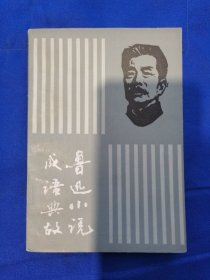 鲁迅小说成语典故