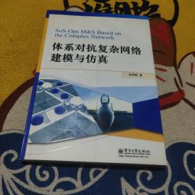 体系对抗复杂网络建模与仿真