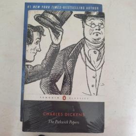 The Pickwick Papers 匹克威克外传