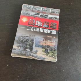 二战兵器图鉴系列·战地集结：二战德军重武器