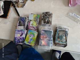 第五人格卡，300張