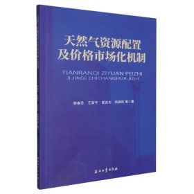 天然气资源配置及价格市场化机制