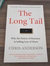 The Long Tail：Why the Future of Business Is Selling Less of More