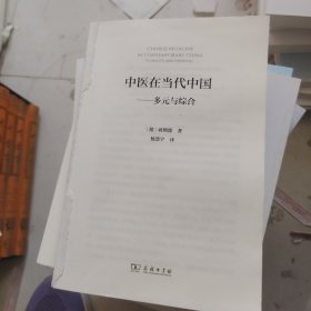 中医在当代中国：多元与综合（没有书皮）