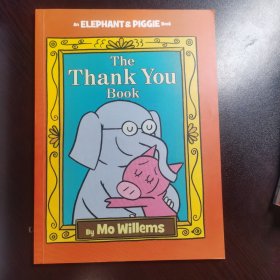 The Thank You Book，小象小猪系列