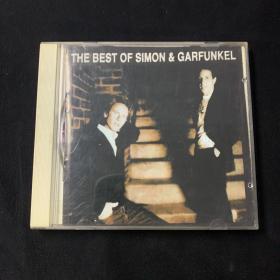 光盘 the best of simon & garfunkel