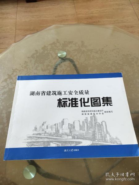 湖南省建筑施工安全质量标准化图集