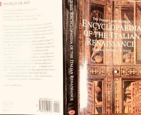 encyclopaedia of the Italian Renaissance a history 英文原版