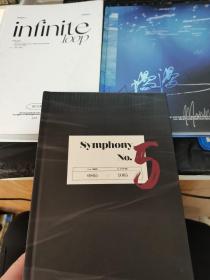 symphony NO.5 慢漫 限时狂想2021 infite loop 王一博 肖战画集 写真集