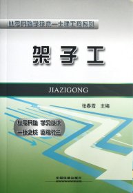 架子工/从零开始学技术土建工程系列