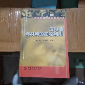 废电池与材料的回收利用_电子废料回收与利用丛书