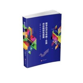 数字经济与中国—东盟供应链韧性管理