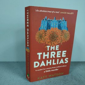 【英文原版】The Three Dahlias