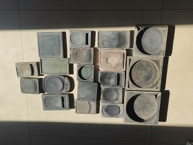 砚台※老旧砚台※非端砚※非歙砚