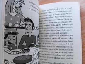 意大利语儿童小说 Arrivano i nuovi vicini.  di Angelo Petrosino  (Autore)