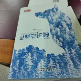 儿童文学金牌作家书系 牧铃“艰难的归程”系列-丛林守护神（修订版）