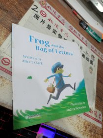 Frog and the bag of letters