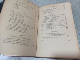 1910年，《英格兰的法国文艺复兴》，(The French Renaissance in England)，国立武汉大学图书馆藏书