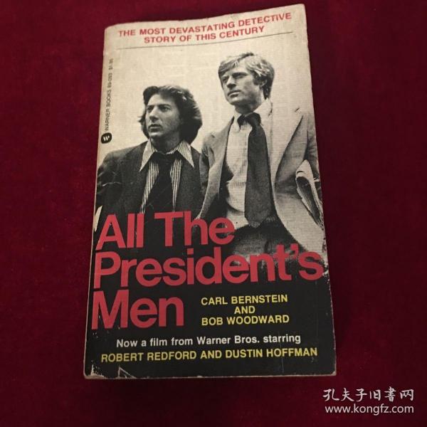 All the President's Men.