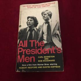 All the President's Men.